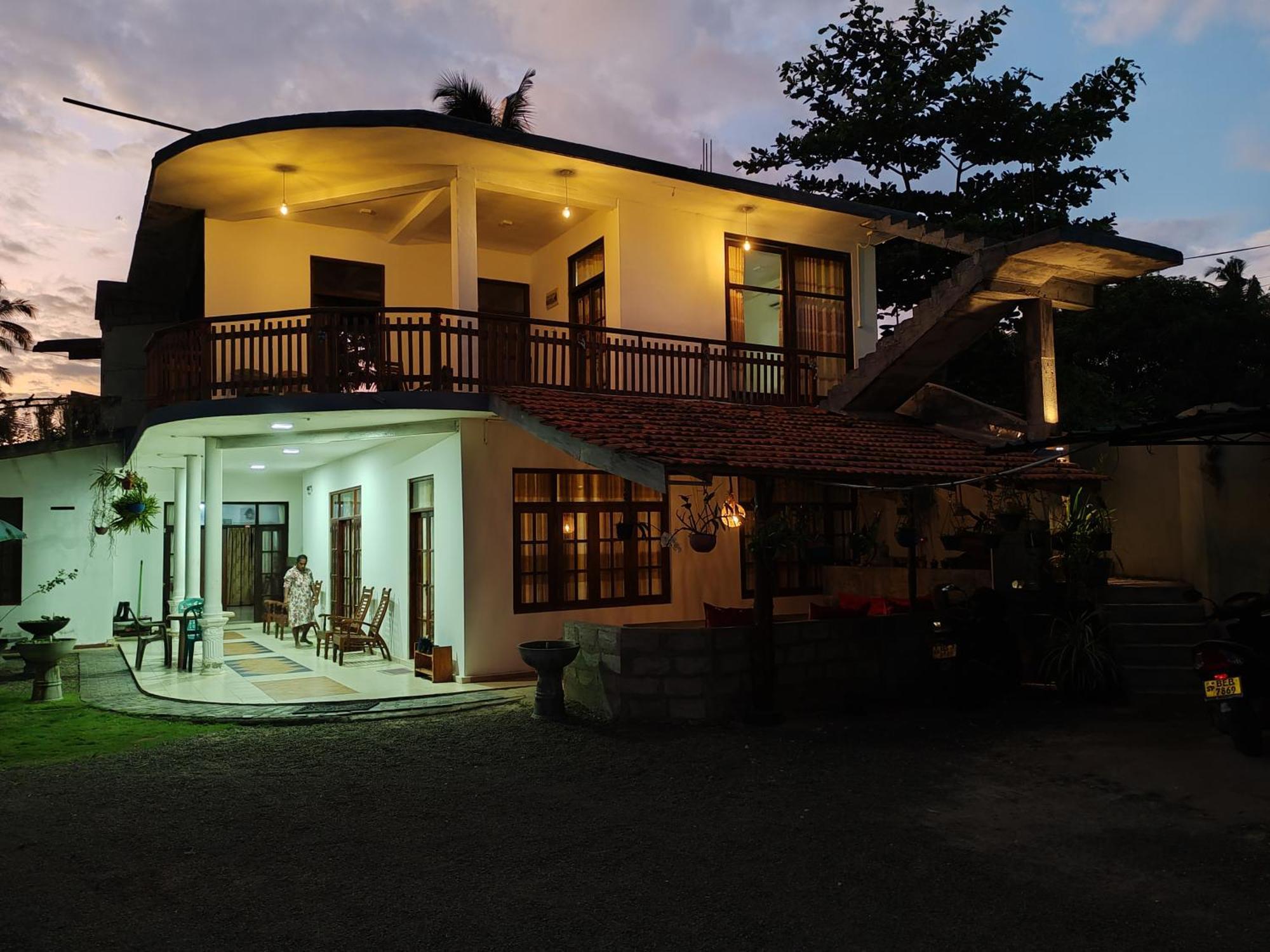 Aurora Echo Villa Matara Zewnętrze zdjęcie