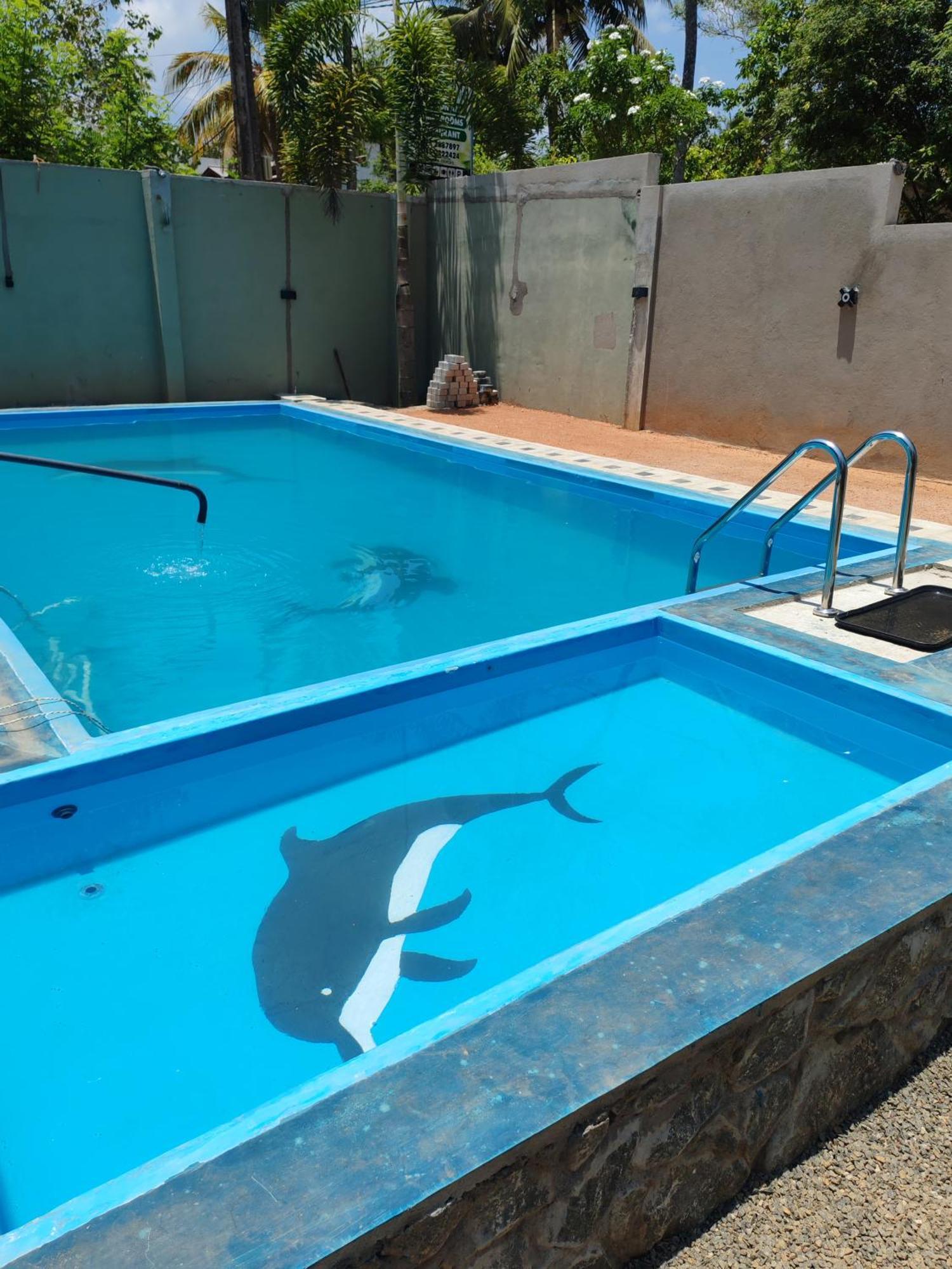 Aurora Echo Villa Matara Zewnętrze zdjęcie