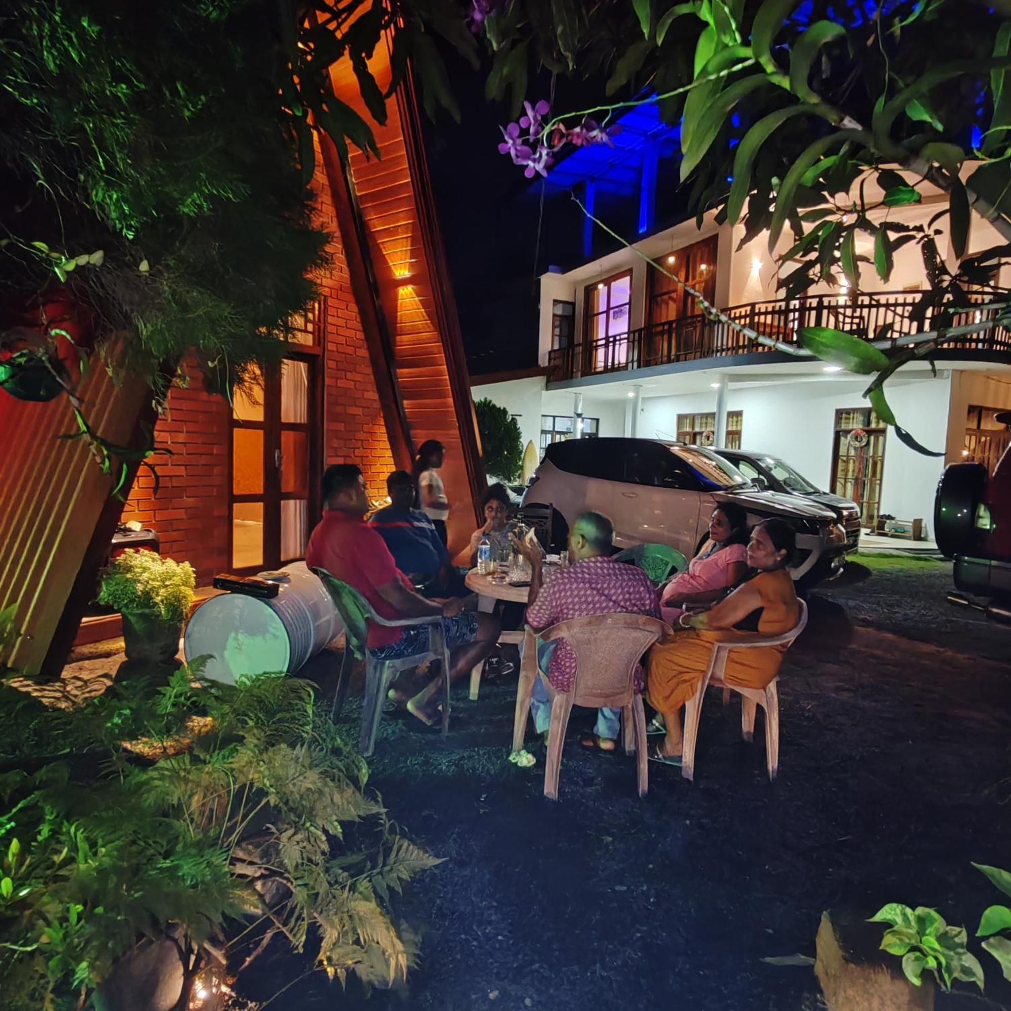 Aurora Echo Villa Matara Zewnętrze zdjęcie