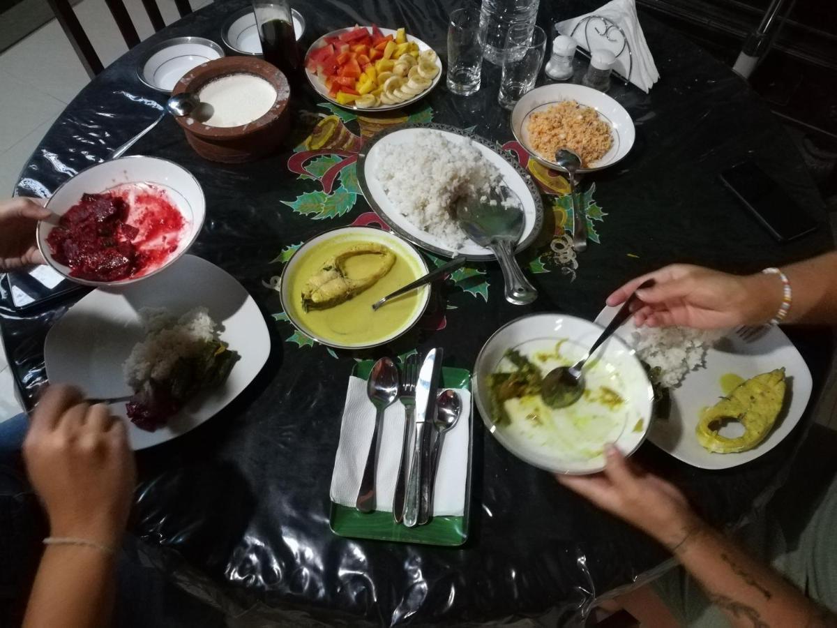 Aurora Echo Villa Matara Zewnętrze zdjęcie