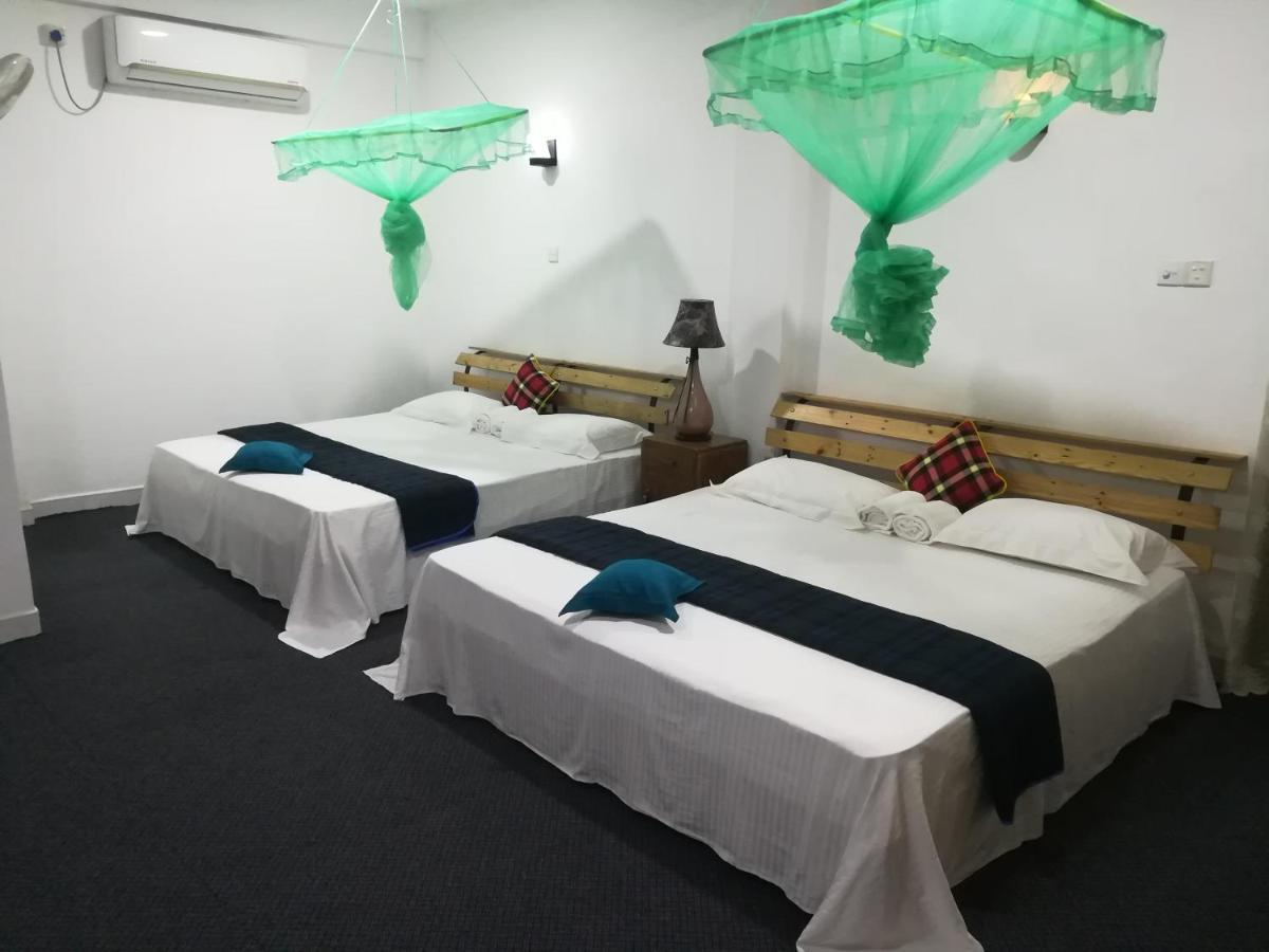 Aurora Echo Villa Matara Zewnętrze zdjęcie