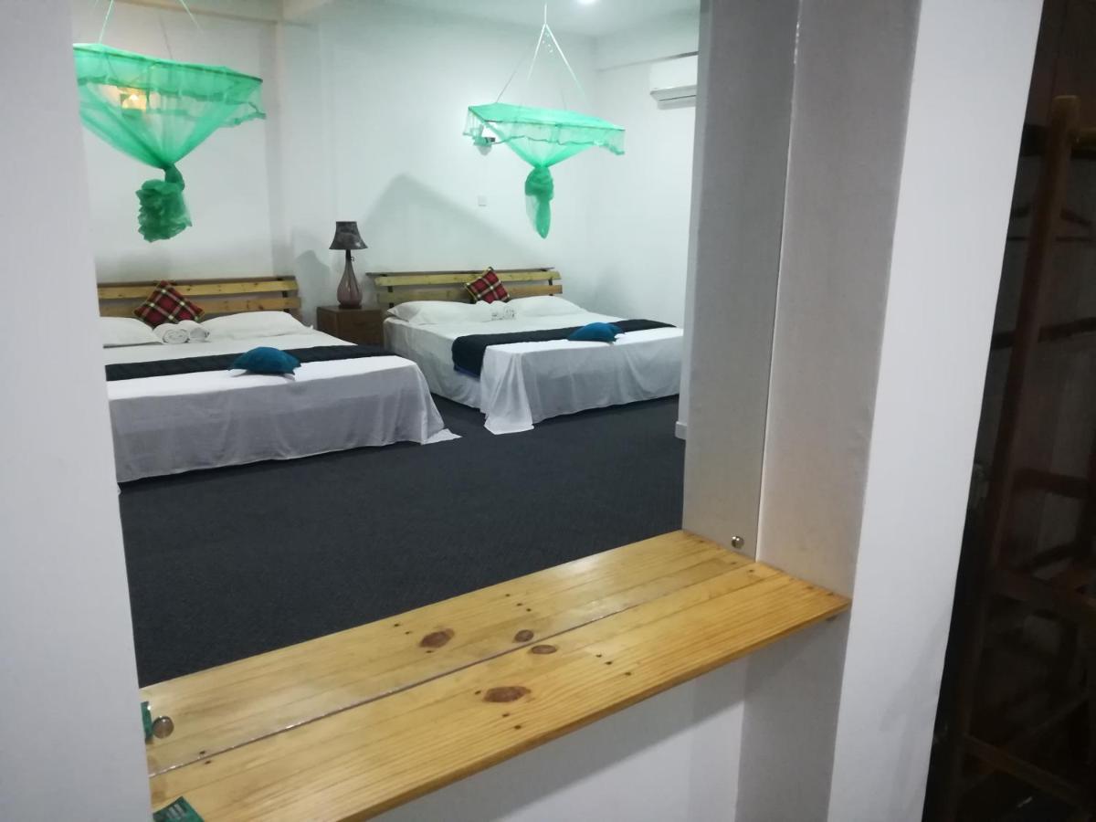 Aurora Echo Villa Matara Zewnętrze zdjęcie