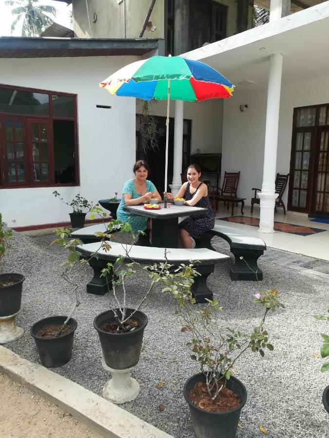 Aurora Echo Villa Matara Zewnętrze zdjęcie