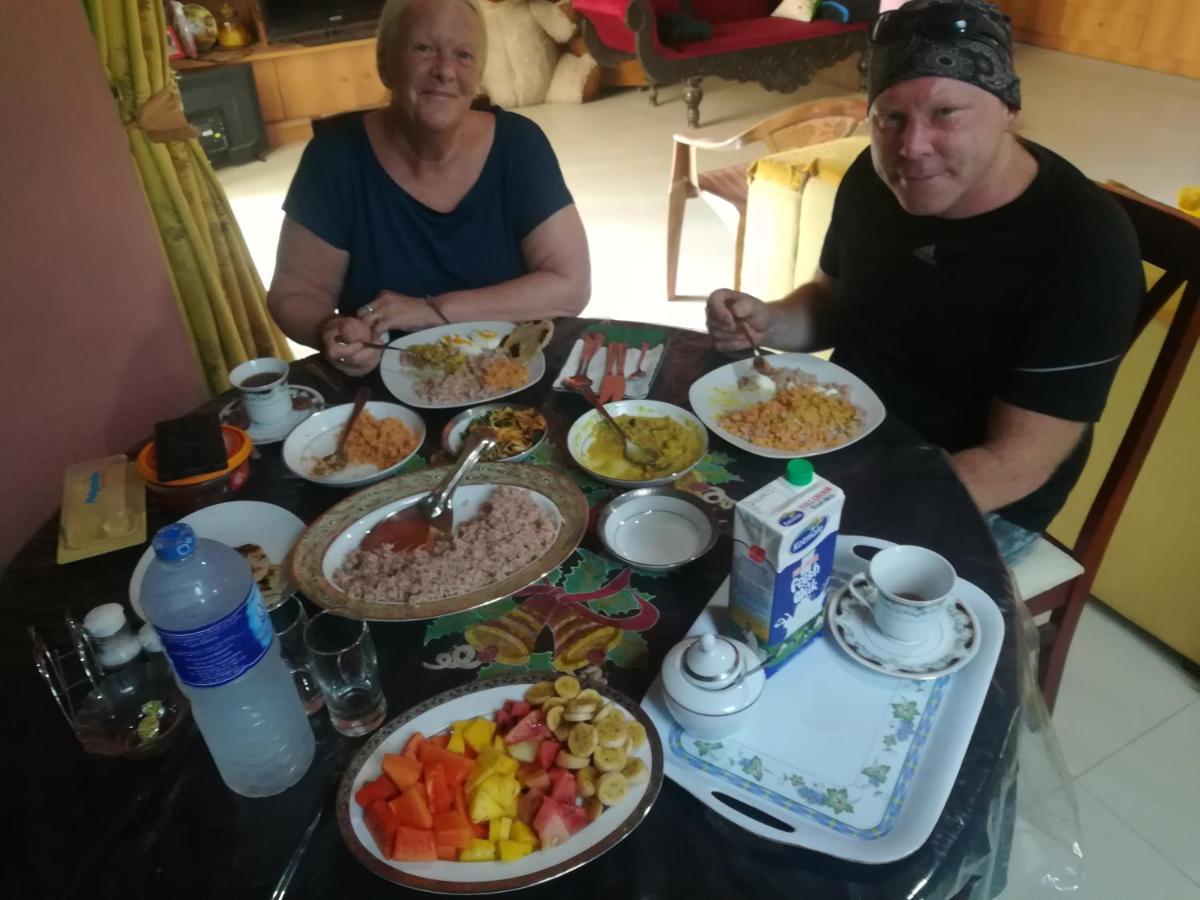 Aurora Echo Villa Matara Zewnętrze zdjęcie